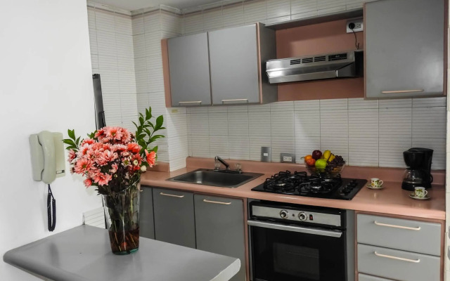 Hermoso Apartamento Central