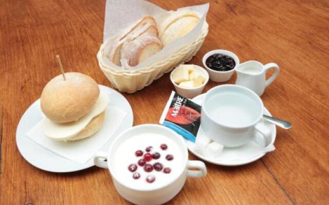 Hotel Vostochnaya Aziya Etnomir