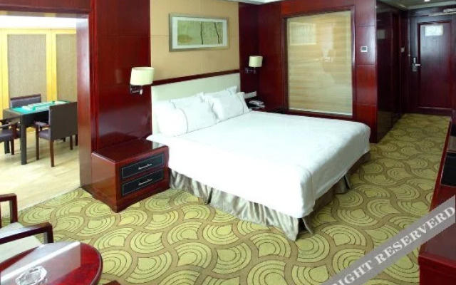 Oriental Hawaii Holiday Hotel
