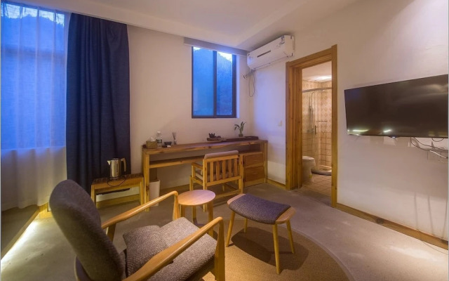 Rucun Shanju Tea Life Aesthetic Hostel