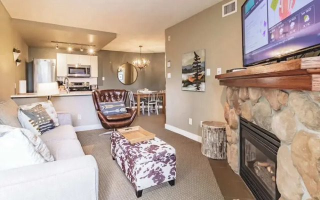Spacious One Bedroom Suite 406