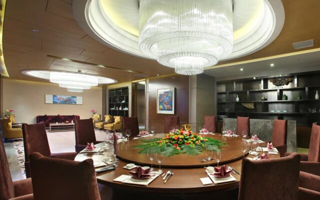 Fliport Hotel Jinjiang Shiji