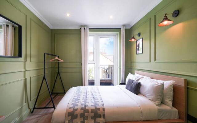 The Balham Hideout - Trendy 2bdr Flat
