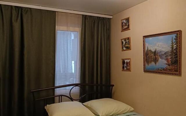 Апартаменты на улице Игнатова 4