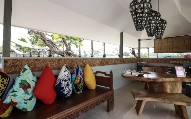NIDA Rooms Sawah Jogjo 28 Ngaglik