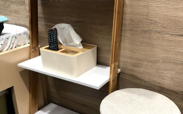 Hong Kong Hostel