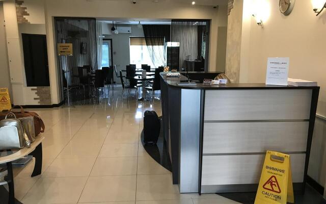 Hotel Spektr