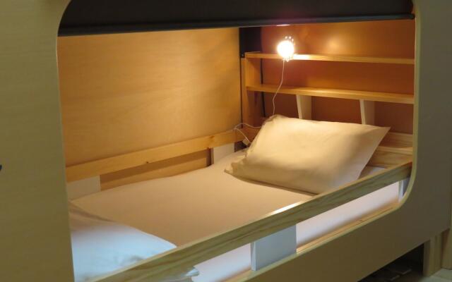 Guest House Channel-Kan – Hostel – Guest Rooms – Yoshinogawa