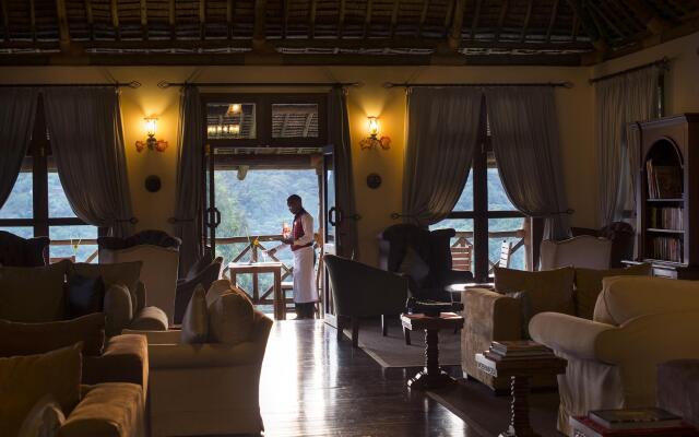 Neptune Ngorongoro Luxury Lodge