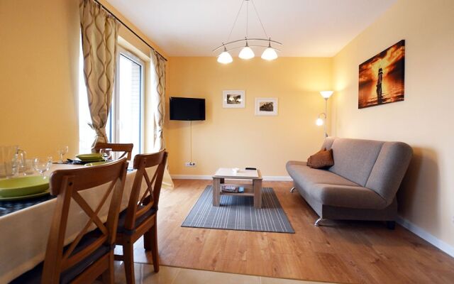 Golden Sun Apartments- Osiedle Pogodne