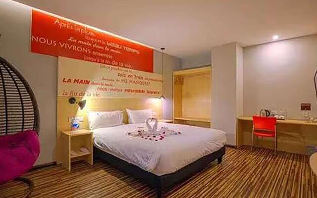 ibis Jinan Quancheng Rd