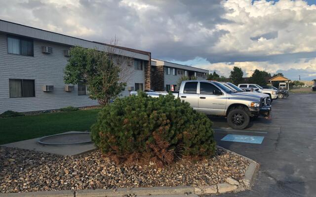 SureStay by Best Western Glendive Yellowstone River