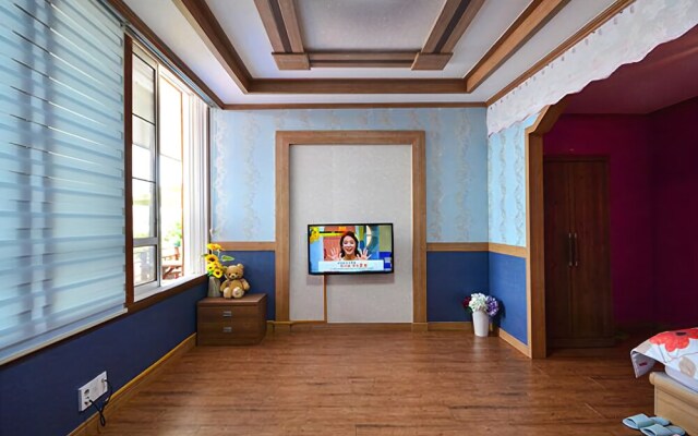 Yeosu Chayeon Damon Pension