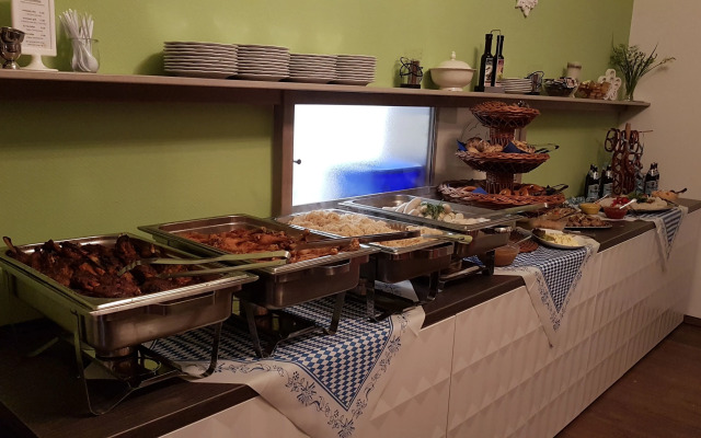 Schützenheim am Kanal