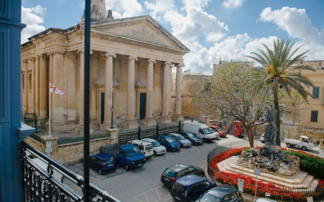 Lovely 1-bed Apartment in Valletta