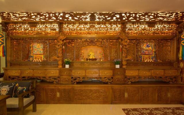 Shangri_La Lamtin Youth Hostel