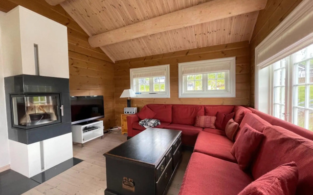 Luxembu - 4 bedroom cabin