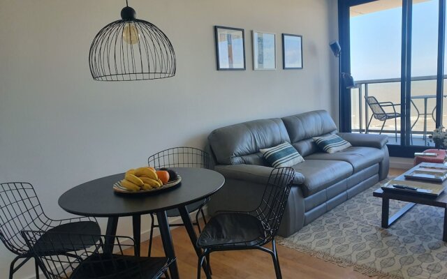 Modern Apartment First Line Beach, Montevideo UY