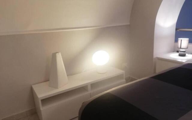 Palazzo D'Arrigo White Loft