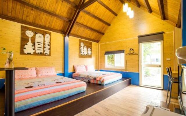 Tian Xinmin places B&B