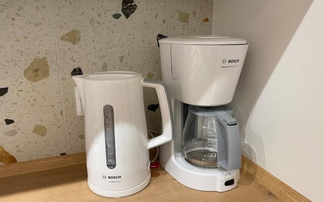 Апартаменты на улице Гагаринская