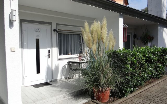 Apartmenthaus am Achteck