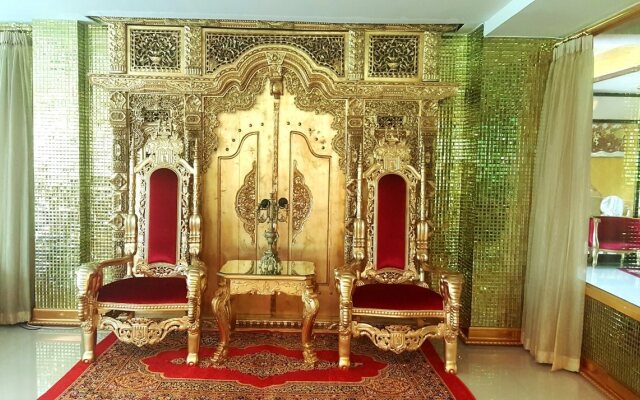 Nakaraj Princess Chiang Rai - Walking Street