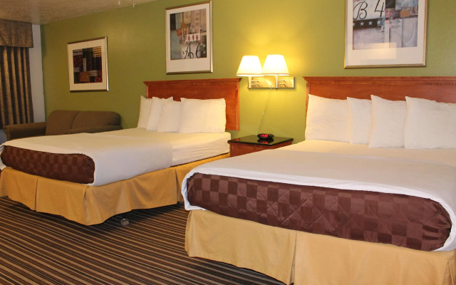 Americas Best Value Inn Boardman