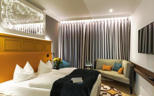 SEETELHOTEL Ostseehotel Ahlbeck