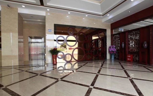 Xiamen Donghu Star Hotel – Lobby – Xiamen