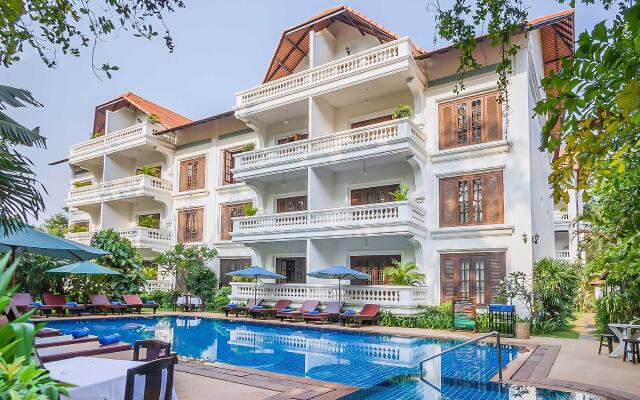 Chateau d'Angkor La Residence