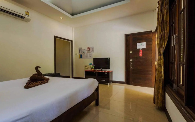 Oscar Villa Aonang Krabi