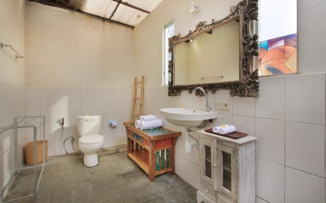 Kishi-Kishi Suites Ubud by EPS