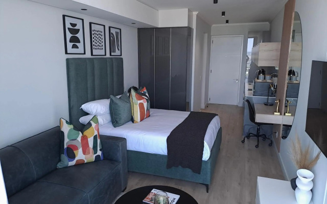 Ellipse Executive Apartments