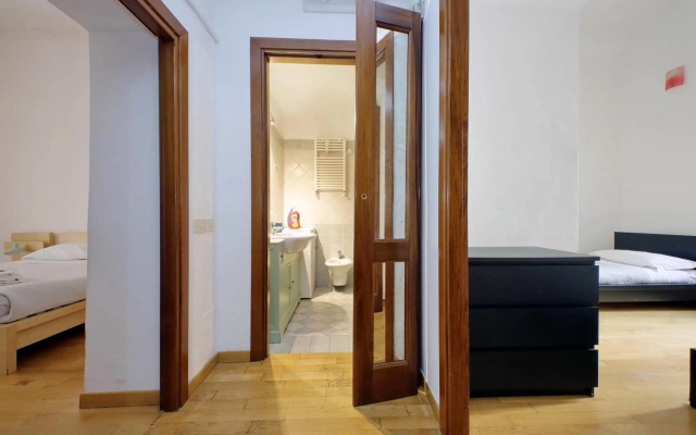 Vatican Spacious Modì Apartment