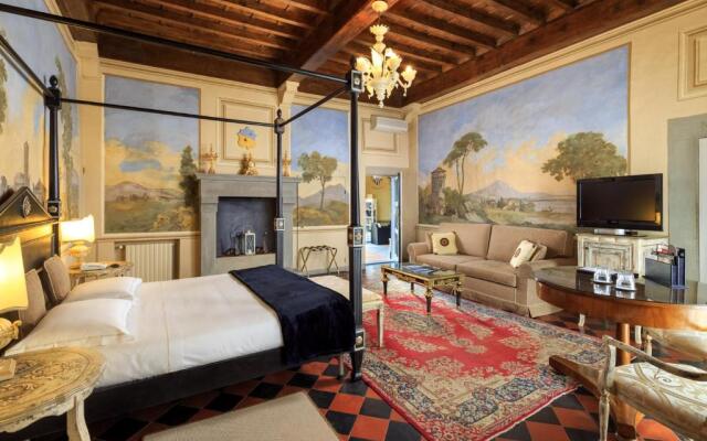 Relais Villa Il Sasso