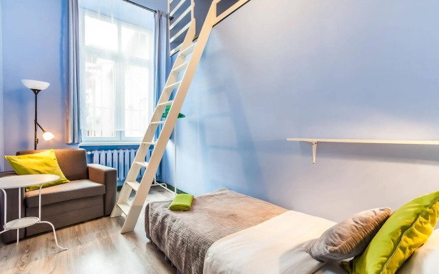 The Secret Garden Apartments