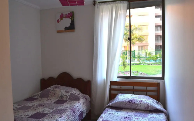Apartamentos Alma Surire
