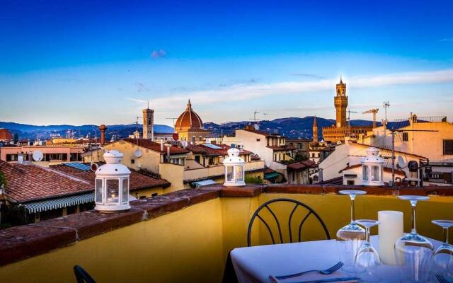 Hotel La Scaletta Al Ponte Vecchio