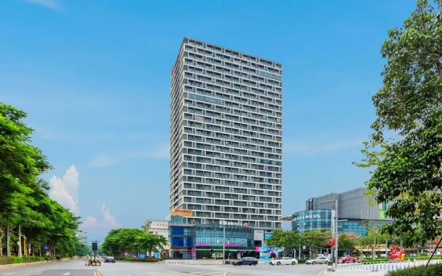 Number 5 apartment (Foshan Media head quarter)