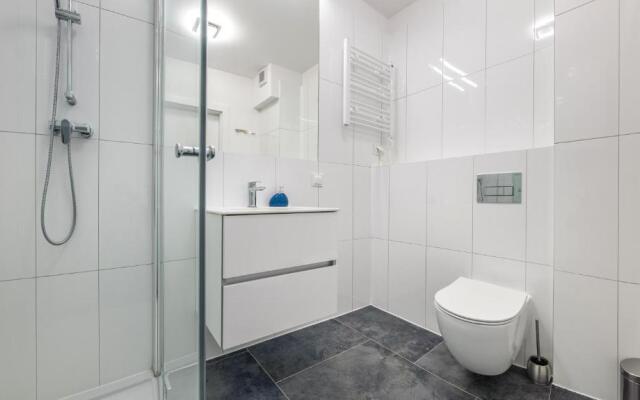 Apartament Sun & Snow Półwysep Dziwnów