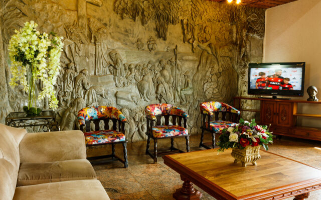 Rede Andrade Mirante Hotel