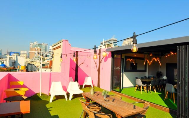 Kimchee Guesthouse Dongdaemun, Seoul, South Korea