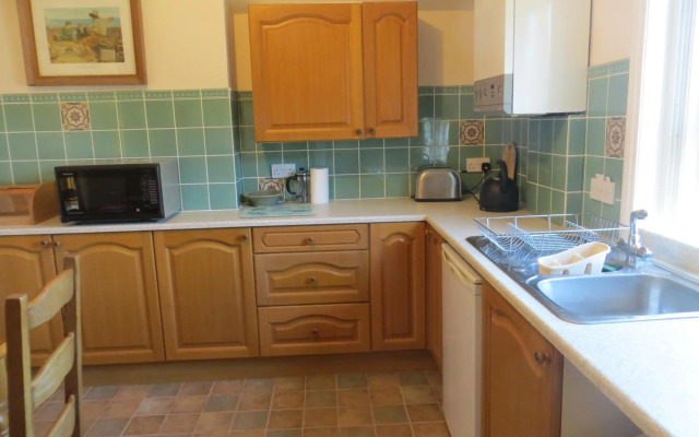 The Vicarage Apartment