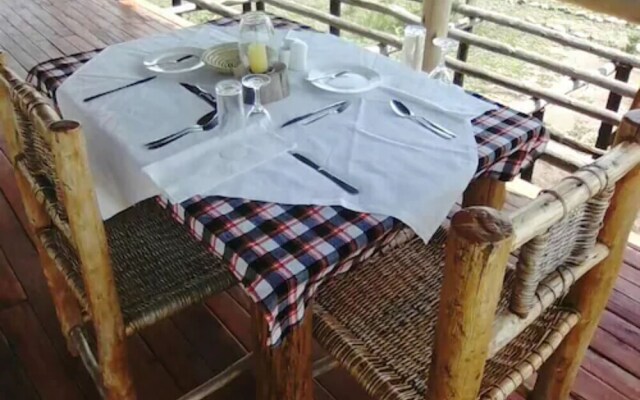 Kazinga Wilderness Safari Camp