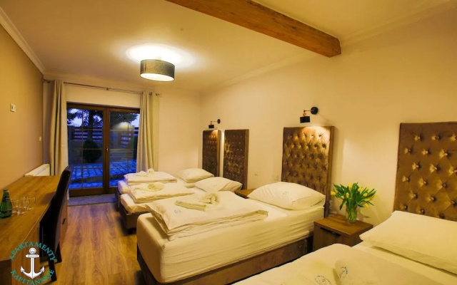 Apartamenty Kapitanskie