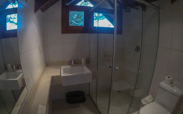 Cabana à Beira D'água Linda Vista