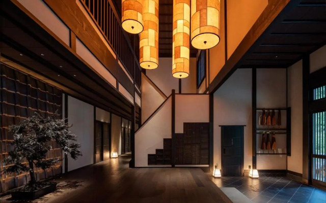 Osawayama Onsen Osawakan