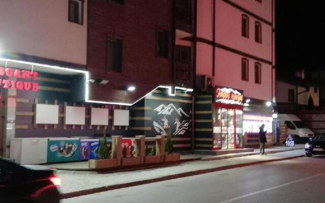 Family 2 bed Apartment in Bansko