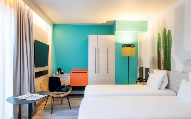 Hotel Novotel Monte Carlo